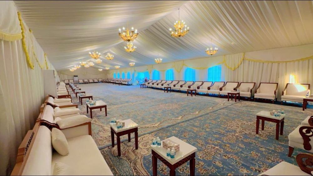 خيام مناسبات - 2