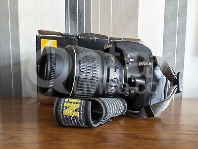 Nikon DSLR D5300+18-55mm&55-200mm - 3