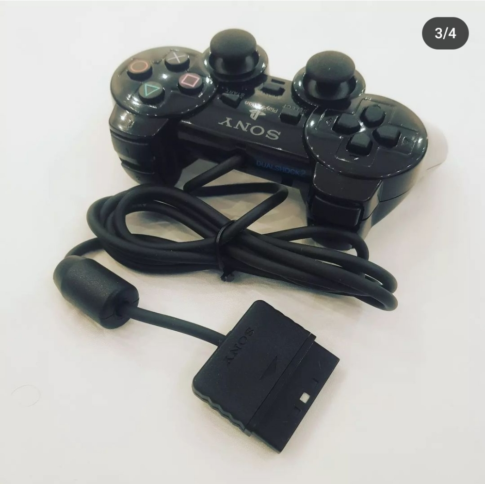 PS2 Controller NEW - 3