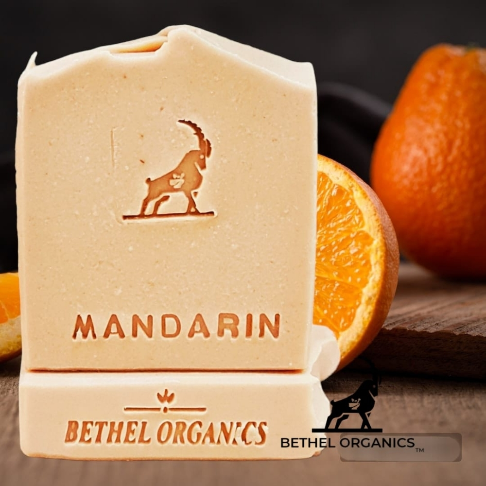 natural handmade soap - 1