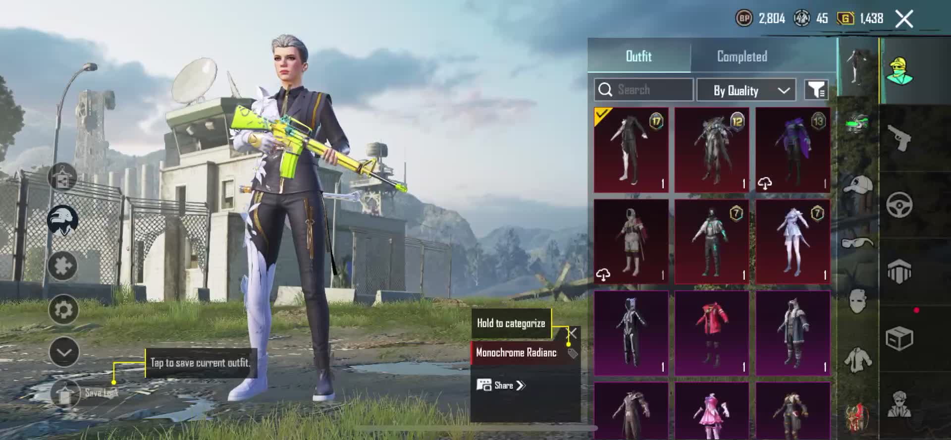 PUBG ACC FOR SALE - 6