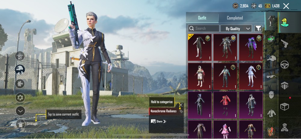 PUBG ACC FOR SALE - 3