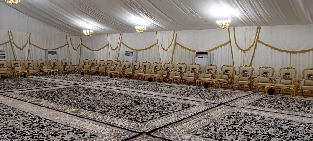 خيام عزاء - 4