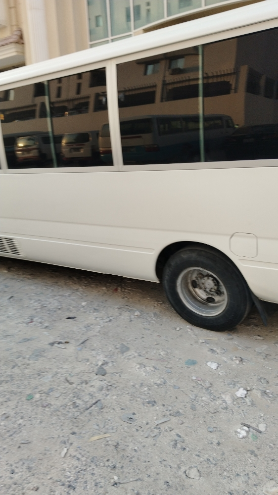 Toyota coustar for rent - 2