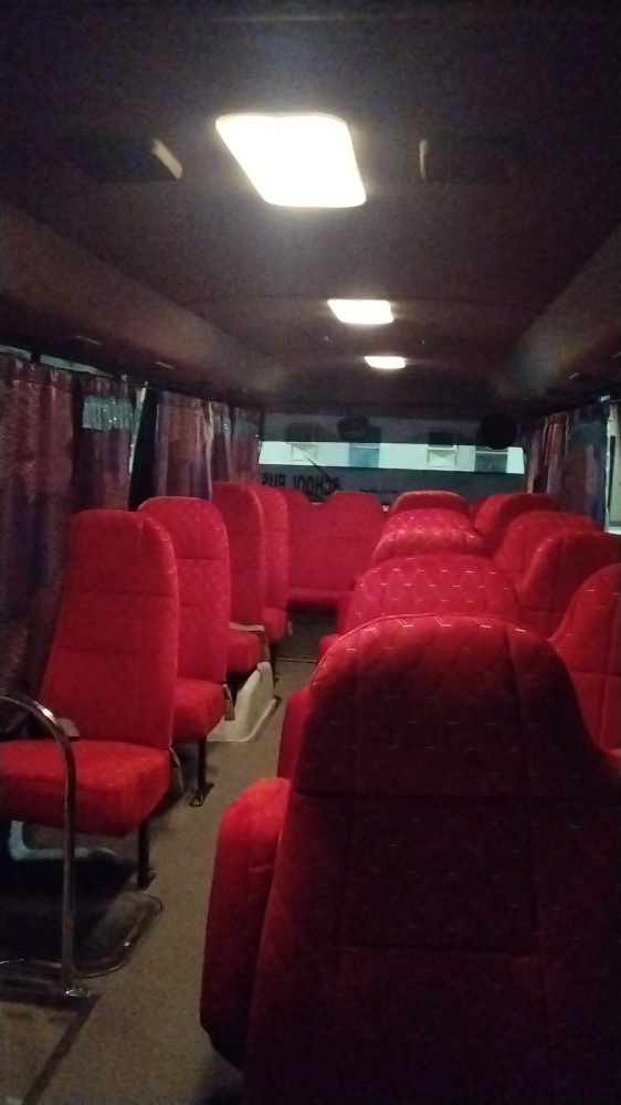 Toyota coustar for rent - 3