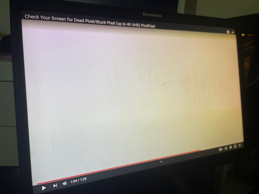 i7 GTX 1050 Pc with Monitor - 1