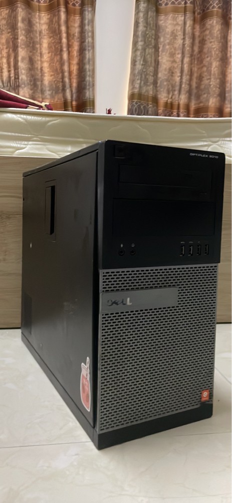 i7 GTX 1050 Pc with Monitor - 2