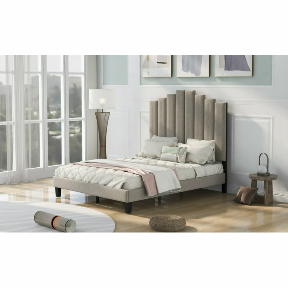 Brand new bed (Custom size) - 2