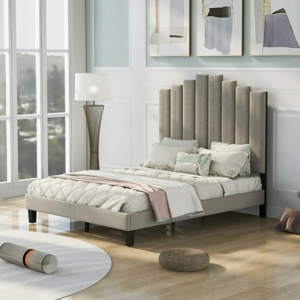Brand new bed (Custom size) - 1