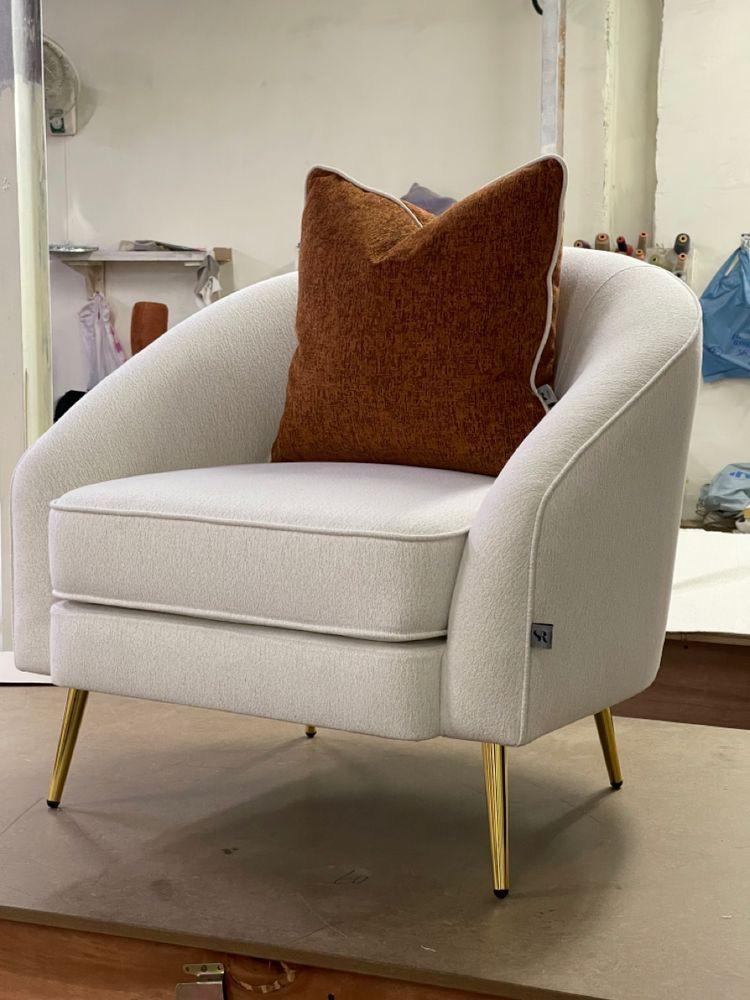 Sofa set & arabic majlish & bed - 3