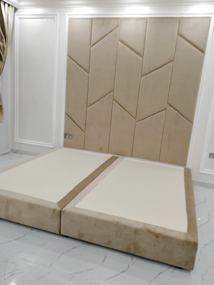 Sofa set & arabic majlish & bed - 15