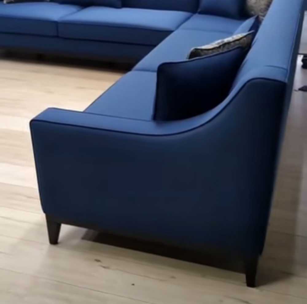 Sofa set & arabic majlish & bed - 8