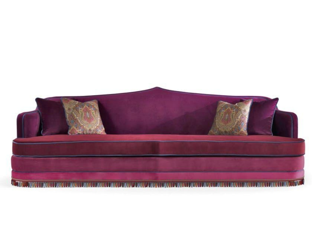 Sofa set & arabic majlish & bed - 14