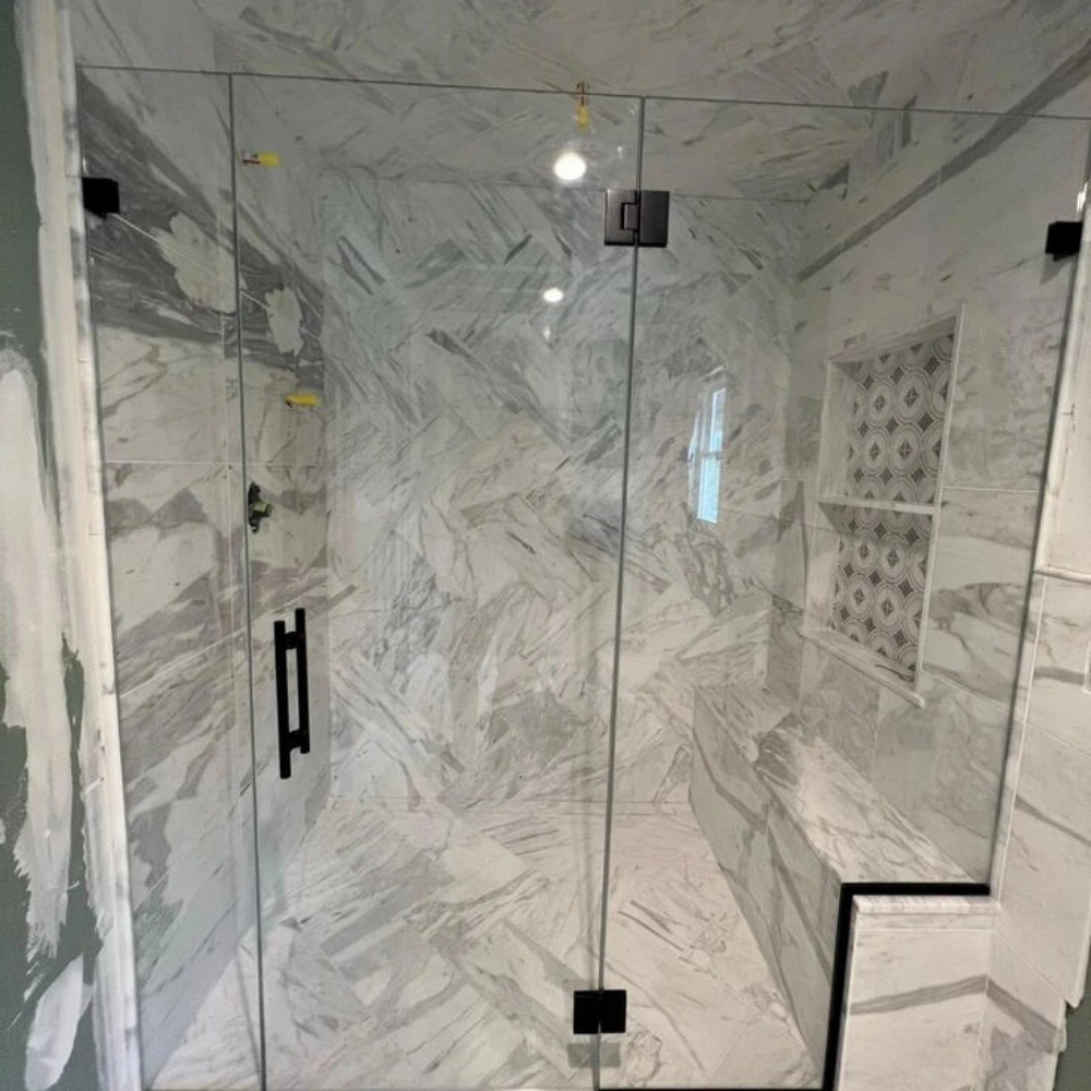 diamond glass and mirror house - 10