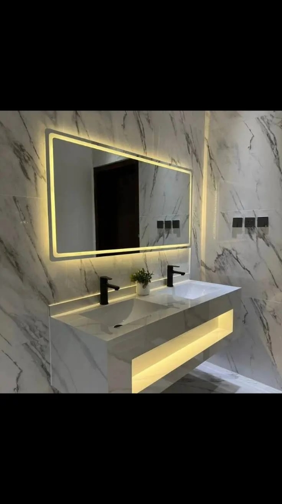 diamond glass and mirror house - 14