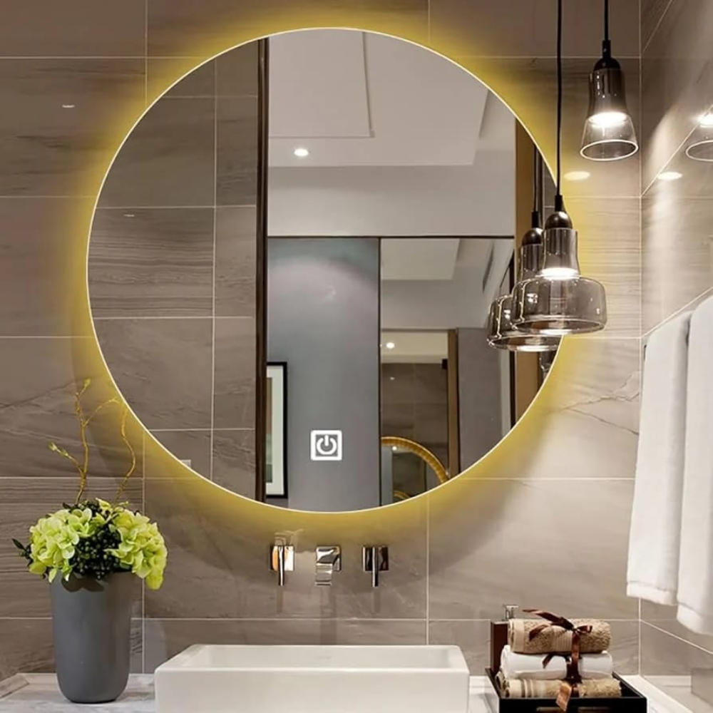 diamond glass and mirror house - 15