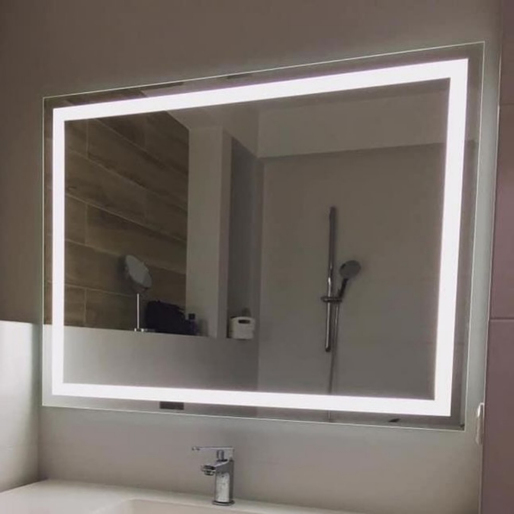diamond glass and mirror house - 2