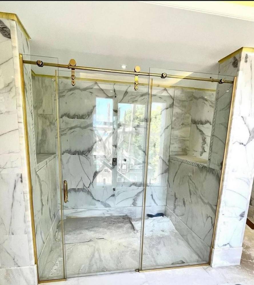 diamond glass and mirror house - 3