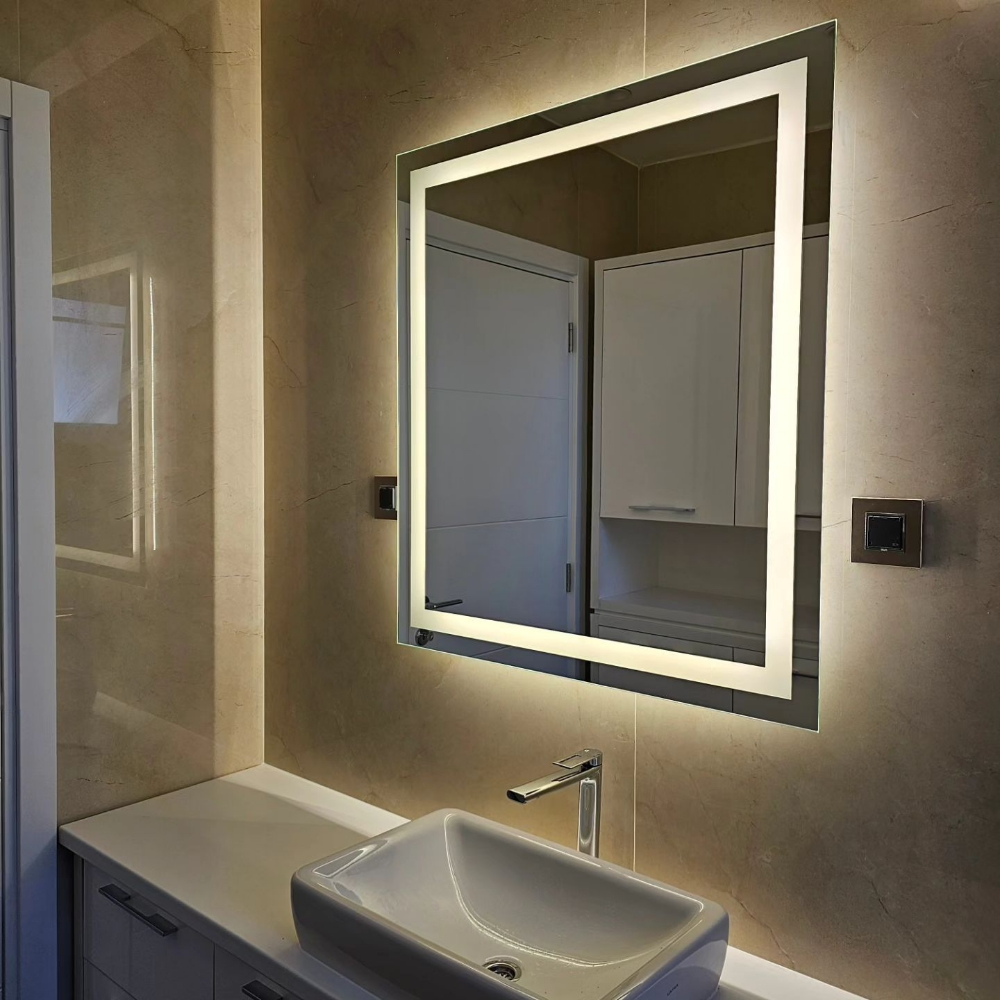 diamond glass and mirror house - 5