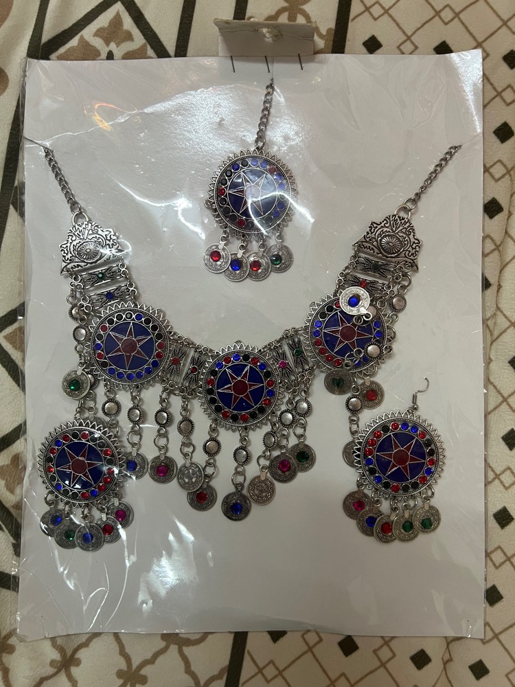 women jewelry set - 3