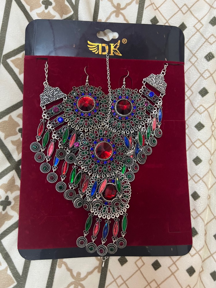 women jewelry set - 2