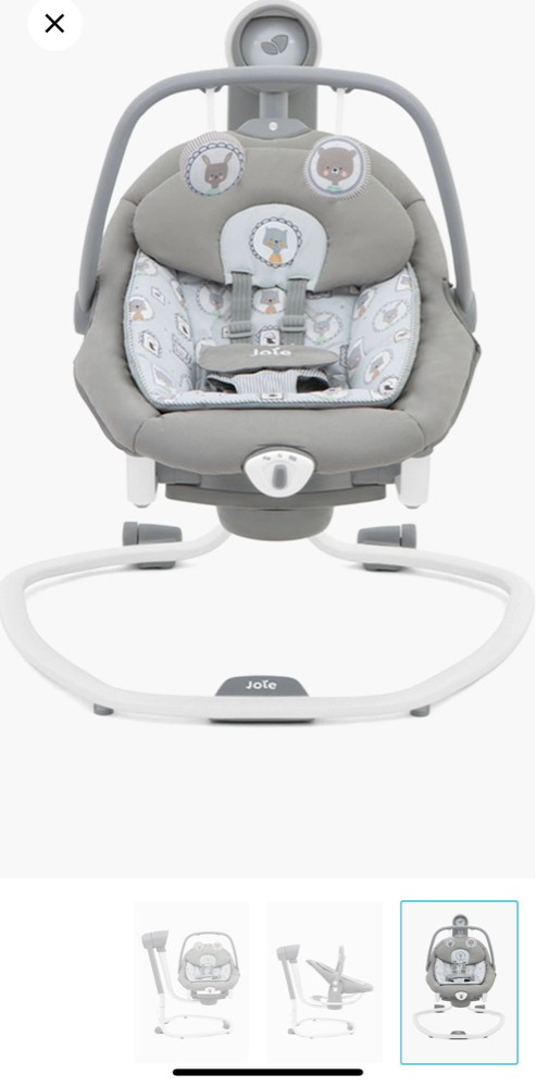 baby swing - 2