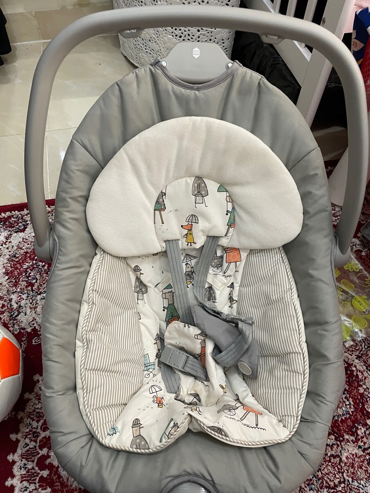 baby swing - 4