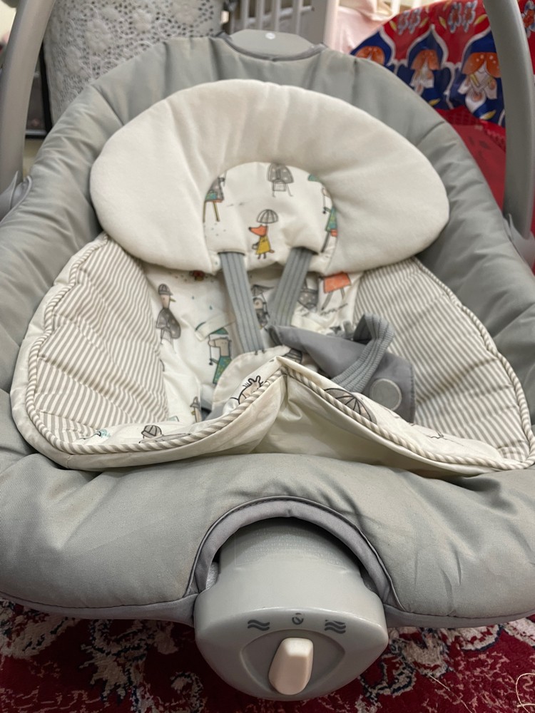 baby swing - 1