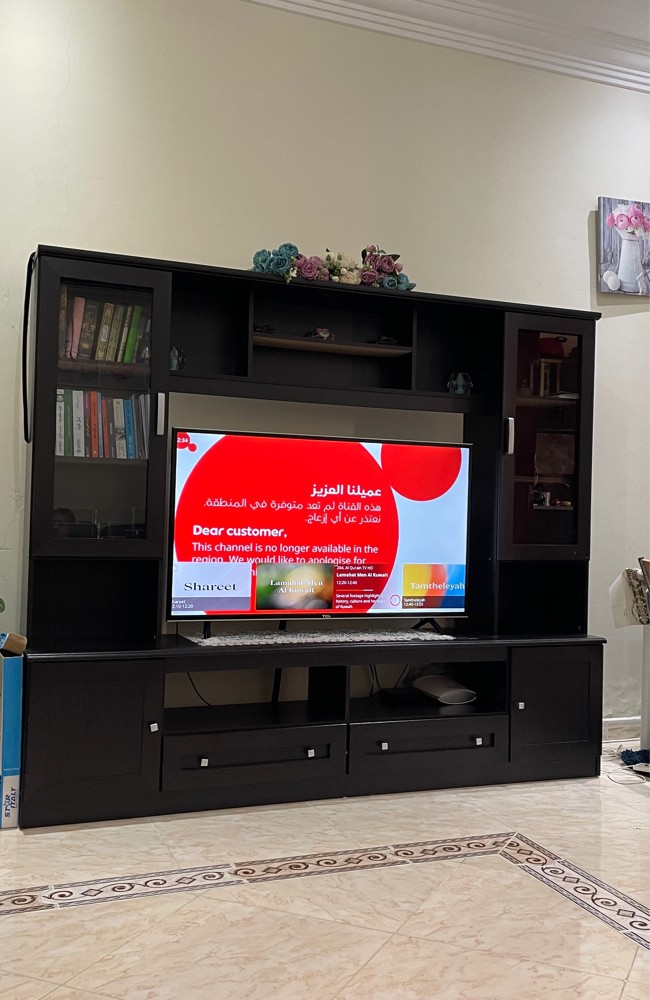 tv cabinet  - 1