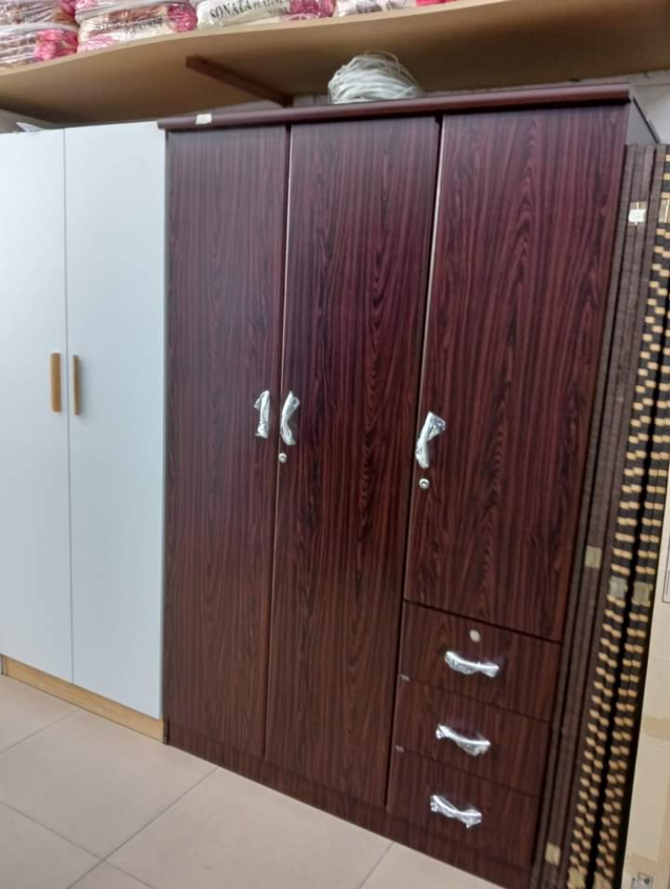 New Wardrobe , Cupboard , Bed - 3