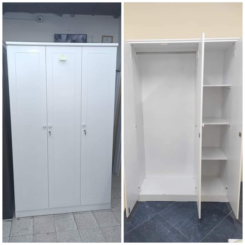 New Wardrobe , Cupboard , Bed - 1