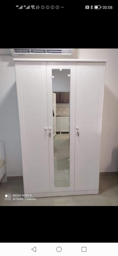 New Wardrobe , Cupboard , Bed - 2