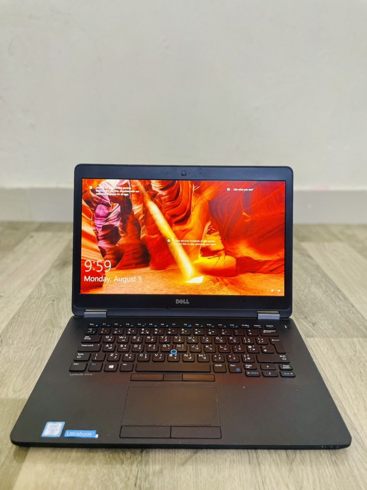 i7 i5 DELL HP LENOVO 256SSD&GRAPH - 8