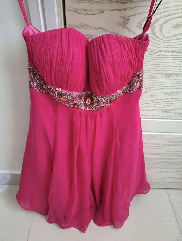 Elegant Evening Dress - 1