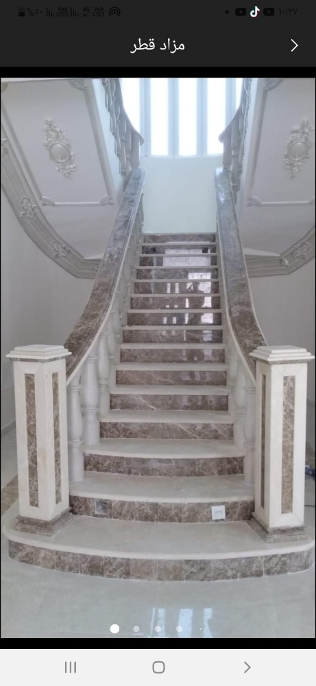 تصميم وتنفيذ مغاسل الرخام - 3