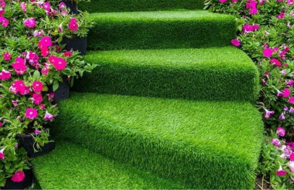 green carpet - 7