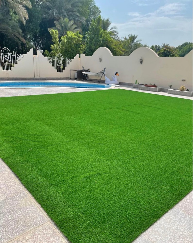 green carpet - 3