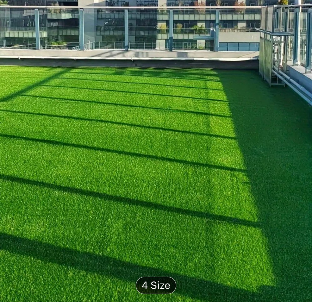 green carpet - 8