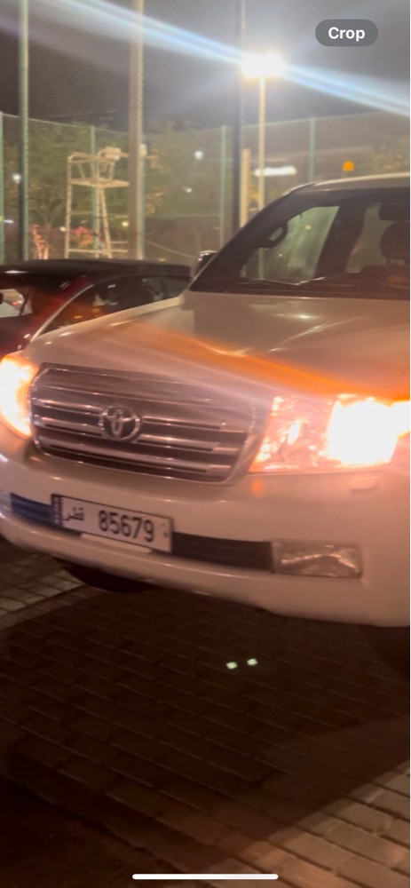 special number plate 5 digit 8567 - 5