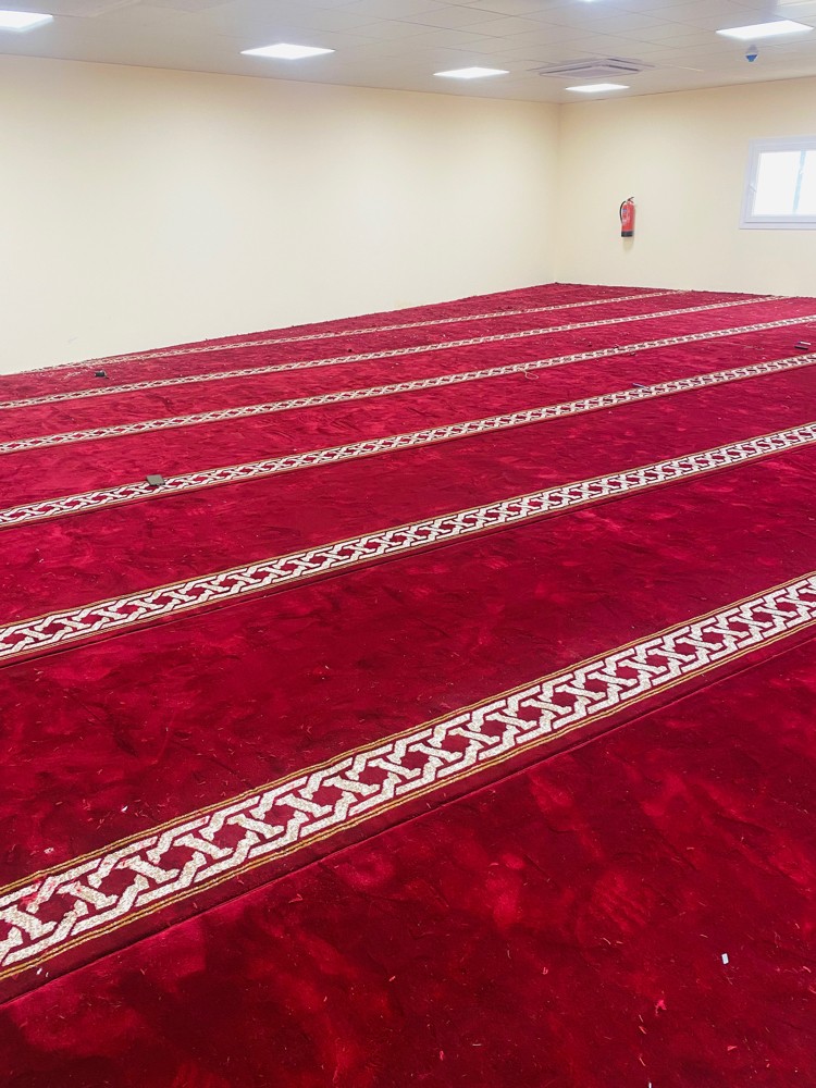 بيع وتركيب سجاد المساجد - 4