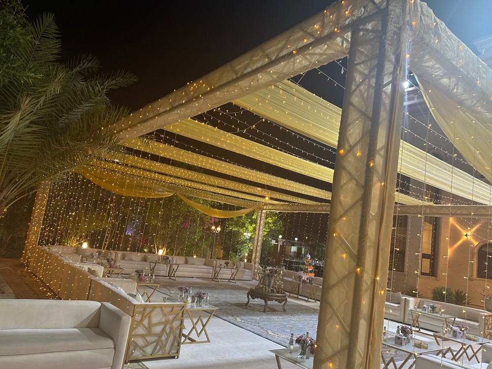 تجهيز مناسبات - 4