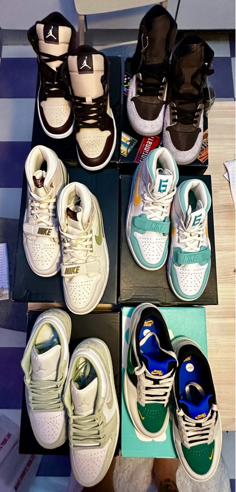 All Brand New (On hand)!! - 1