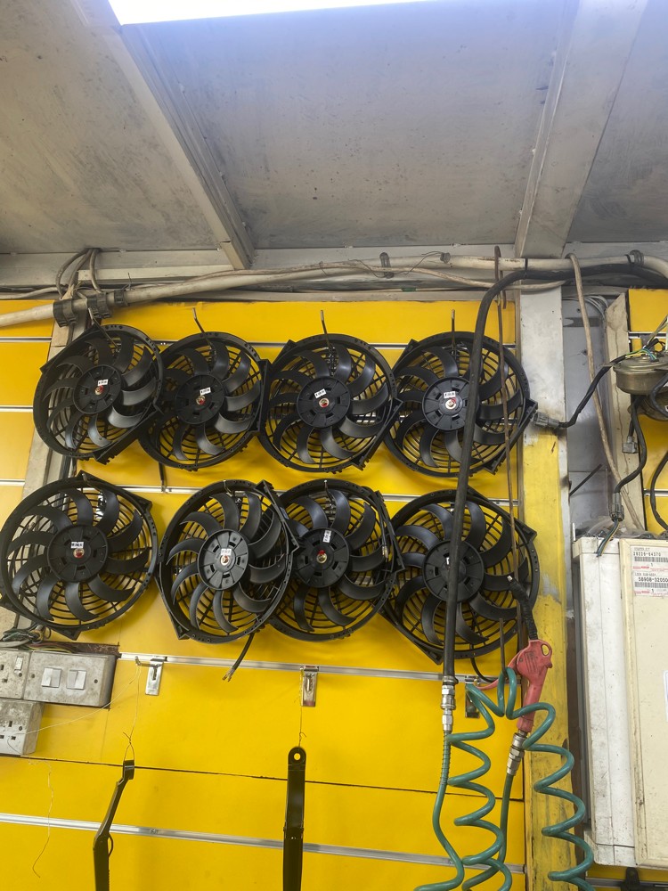 Car Ac and Electric service - 3