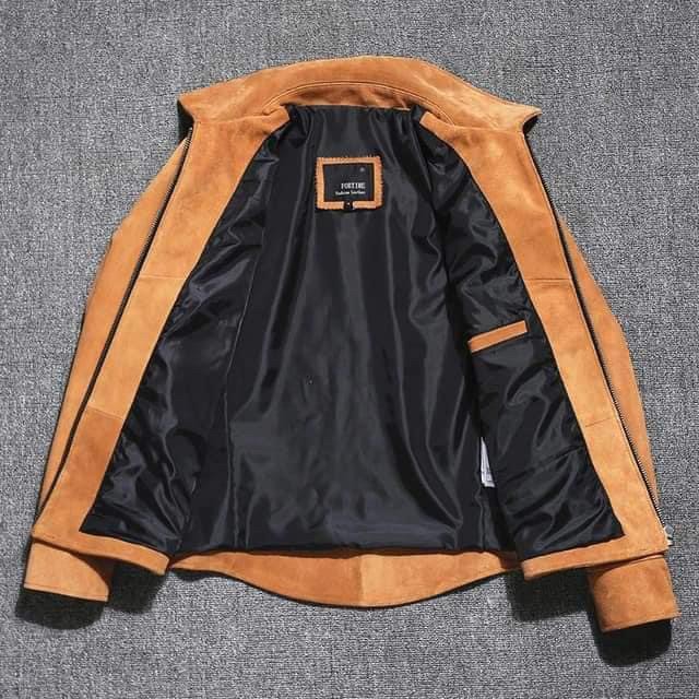 Pure Sweet Leather Jacket - 4