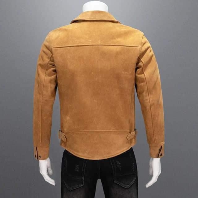 Pure Sweet Leather Jacket - 2