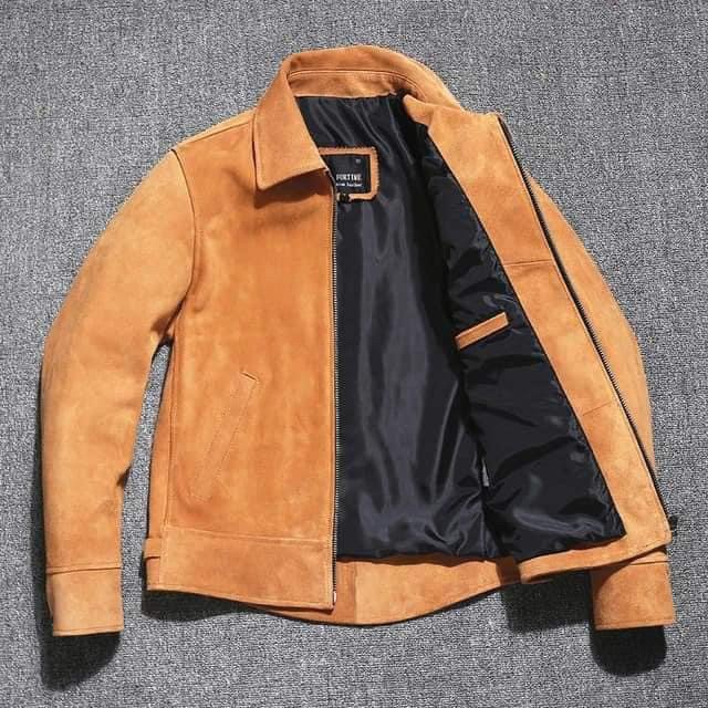 Pure Sweet Leather Jacket - 6