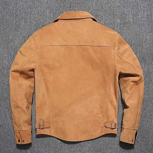 Pure Sweet Leather Jacket - 3