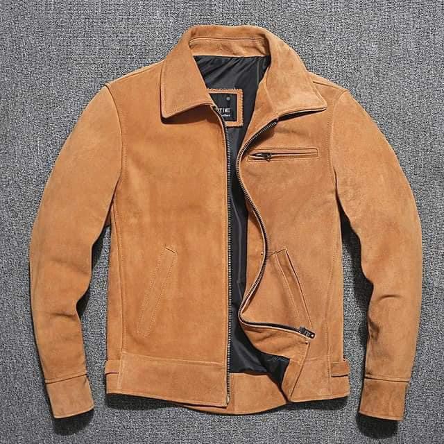 Pure Sweet Leather Jacket - 5