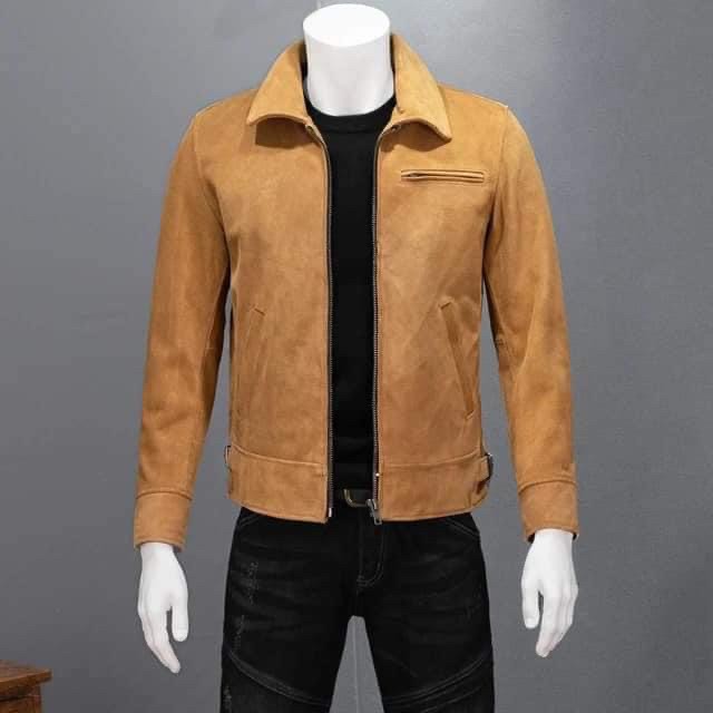 Pure Sweet Leather Jacket - 1