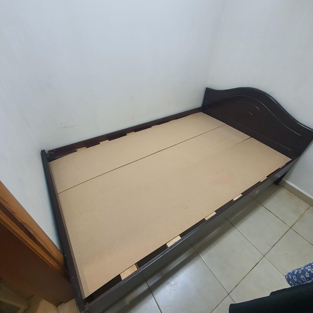 single bed - 1